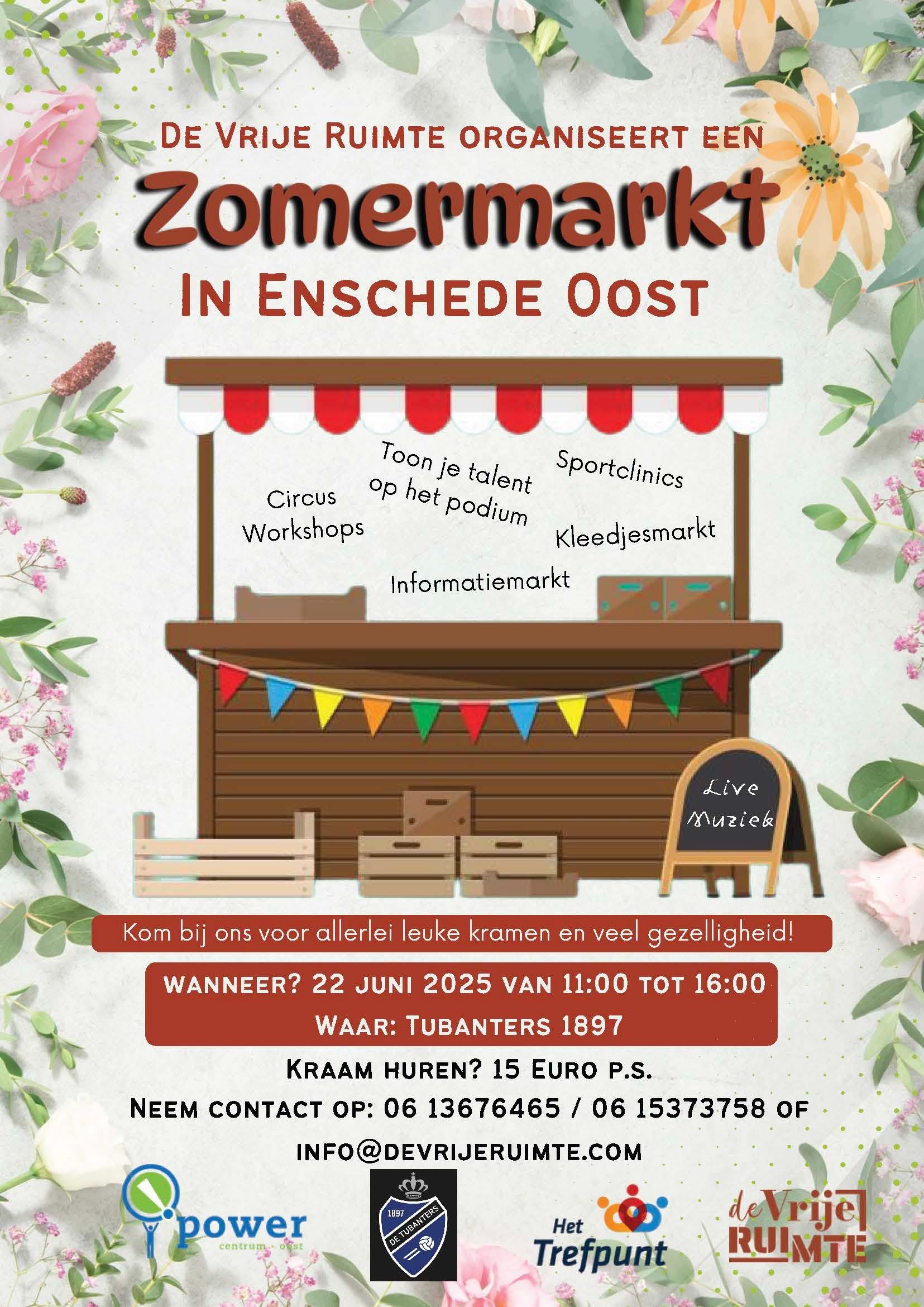 Zomermarkt 2025
