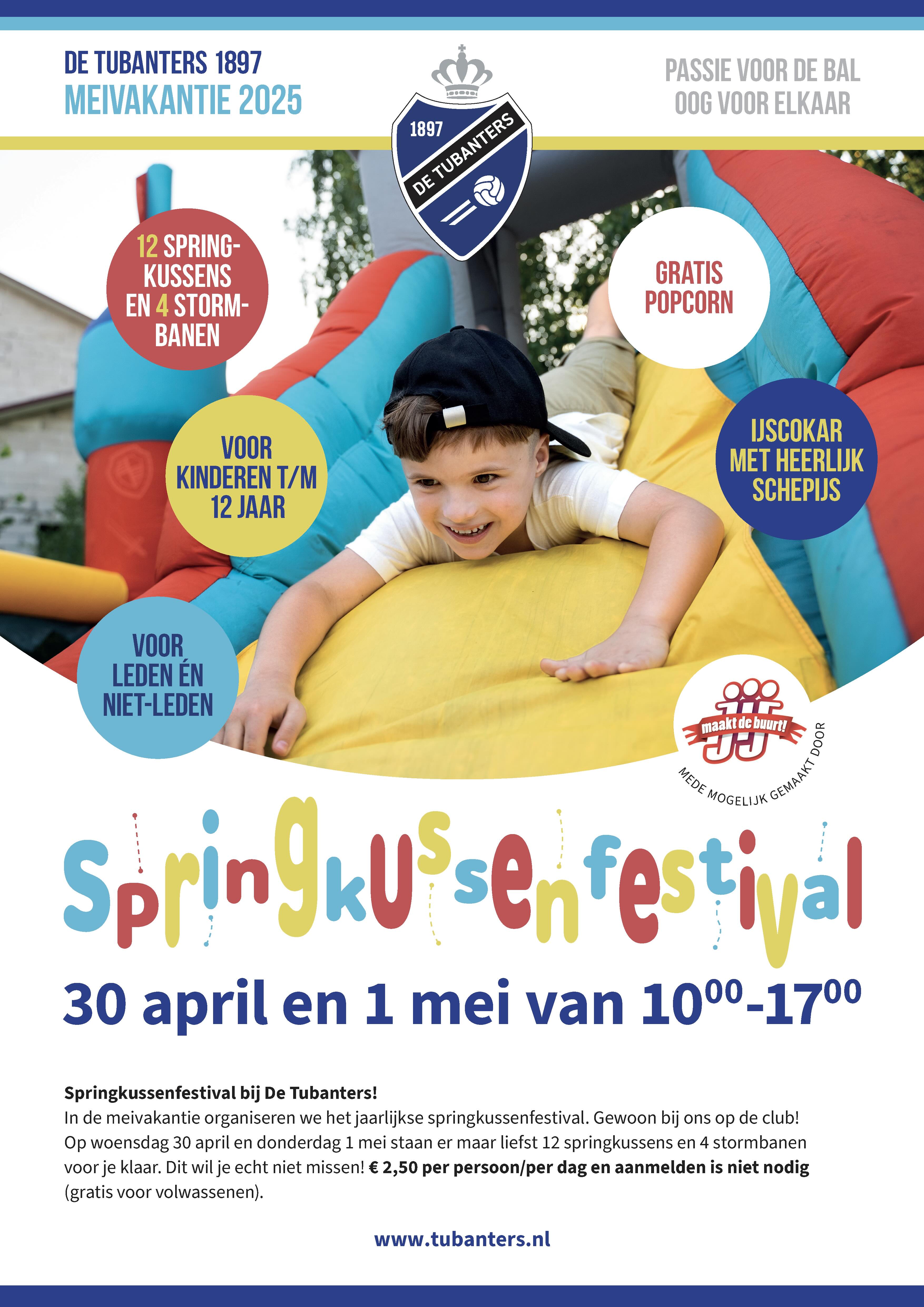 Springkussenfestival 